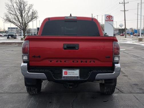 2022 Toyota Tacoma TRD Off Road