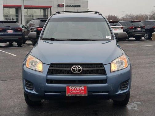 2011 Toyota RAV4 Base