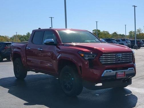 2025 Toyota Tacoma Limited