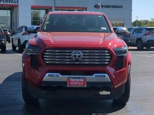 2025 Toyota Tacoma Limited