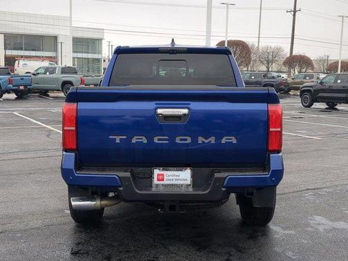 2024 Toyota Tacoma Limited