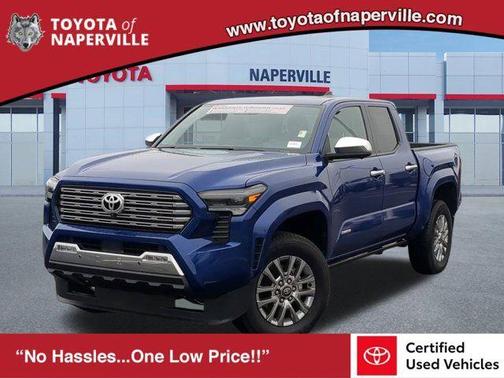 2024 Toyota Tacoma Limited