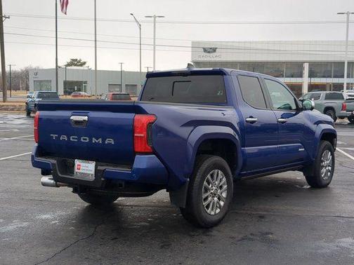 2024 Toyota Tacoma Limited