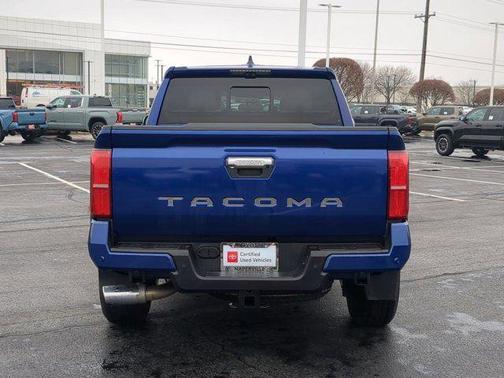 2024 Toyota Tacoma Limited