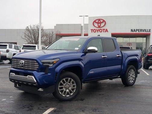 2024 Toyota Tacoma Limited