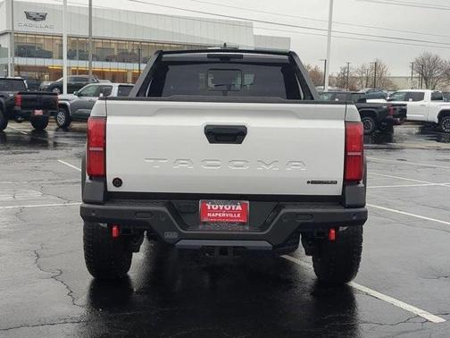 2026 Toyota Tacoma Trailhunter Hybrid