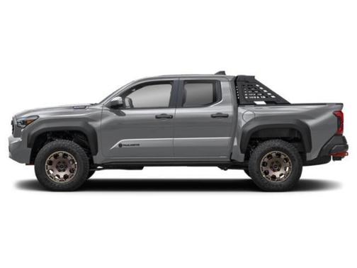 2026 Toyota Tacoma Trailhunter Hybrid