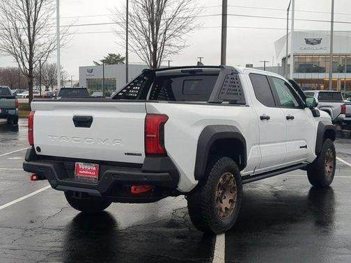 2026 Toyota Tacoma Trailhunter Hybrid