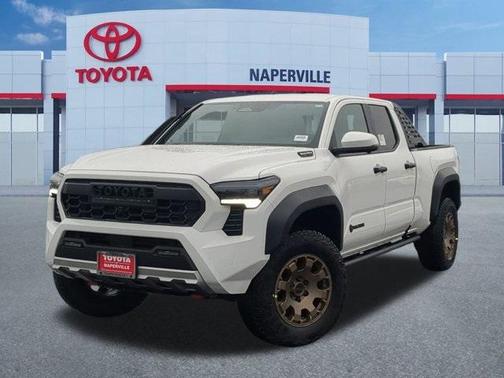 2026 Toyota Tacoma Trailhunter Hybrid