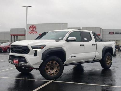 2026 Toyota Tacoma Trailhunter Hybrid