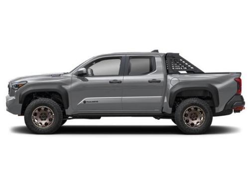 2026 Toyota Tacoma Trailhunter Hybrid