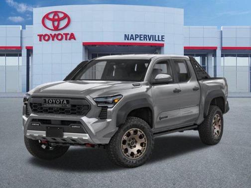 2026 Toyota Tacoma Trailhunter Hybrid