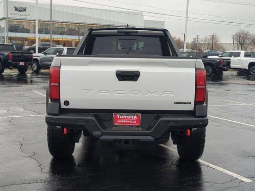 2026 Toyota Tacoma Trailhunter Hybrid