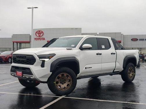 2026 Toyota Tacoma Trailhunter Hybrid