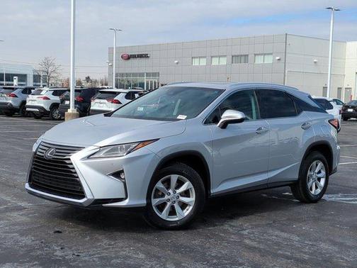 2016 Lexus RX 350 Base