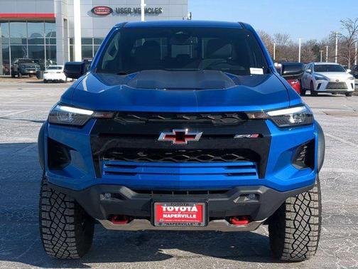 2023 Chevrolet Colorado ZR2