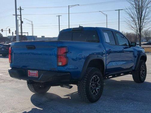 2023 Chevrolet Colorado ZR2