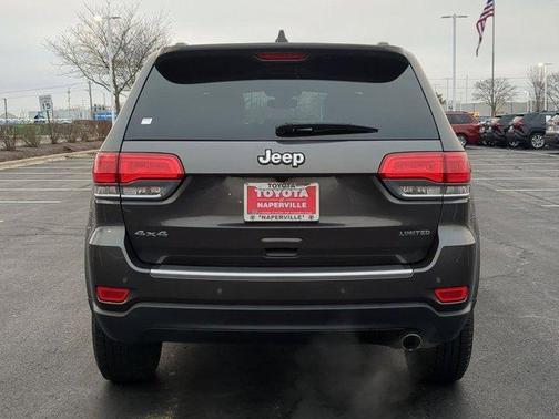 2019 Jeep Grand Cherokee Limited