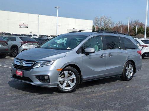 2020 Honda Odyssey EX-L