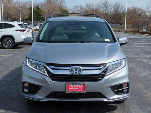 2020 Honda Odyssey EX-L