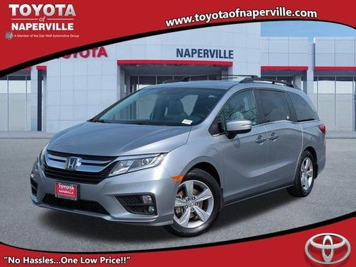 2020 Honda Odyssey EX-L