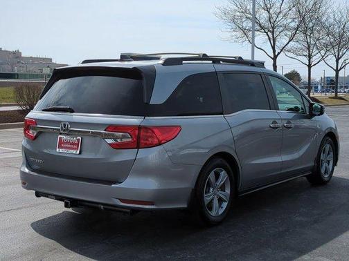 2020 Honda Odyssey EX-L