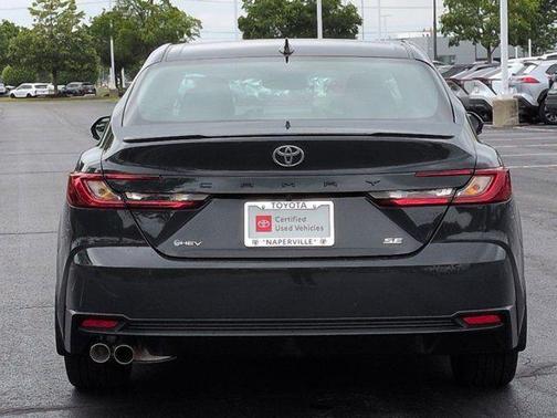 Underground 2026 Toyota Camry SE