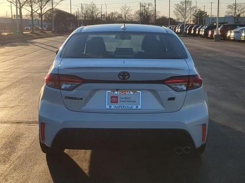 2025 Toyota Corolla SE