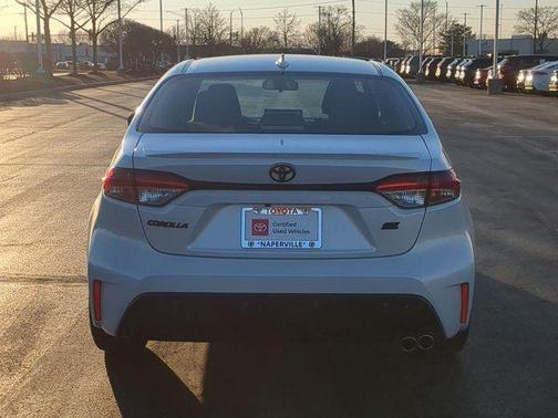 2025 Toyota Corolla SE