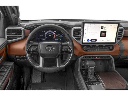 Midnight Black Metallic 2026 Toyota Sequoia 1794 Edition