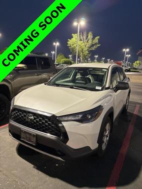 2023 Toyota Corolla Cross L