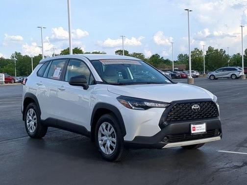 2023 Toyota Corolla Cross L