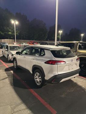 2023 Toyota Corolla Cross L
