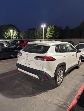 2023 Toyota Corolla Cross L