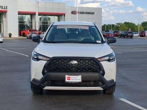 2023 Toyota Corolla Cross L