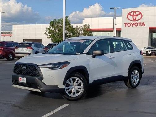 2023 Toyota Corolla Cross L