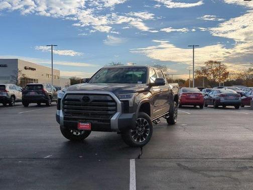 2026 Toyota Tundra Hybrid Limited