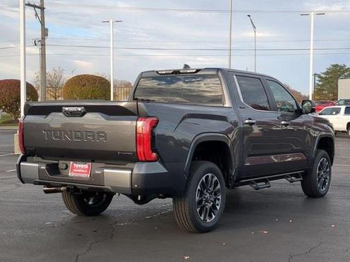 2026 Toyota Tundra Hybrid Limited