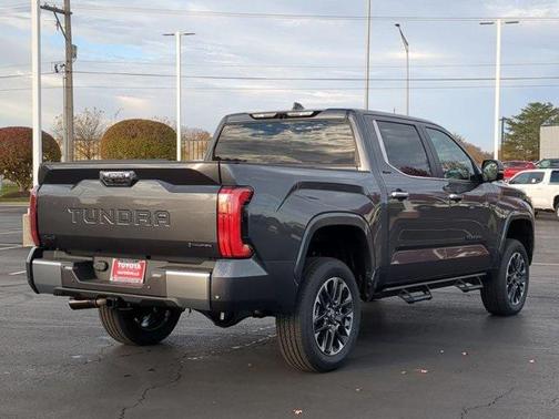 2026 Toyota Tundra Hybrid Limited