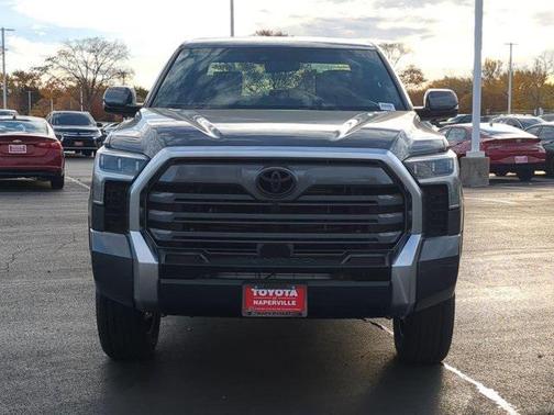 2026 Toyota Tundra Hybrid Limited