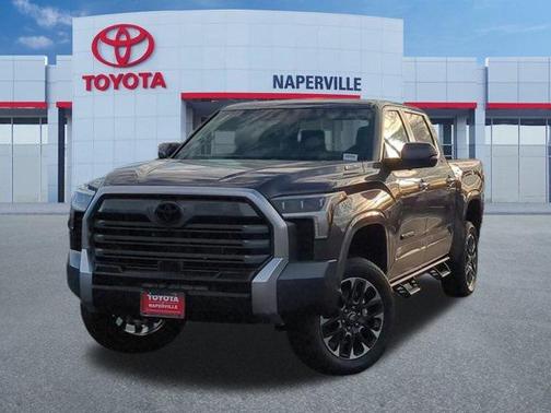 2026 Toyota Tundra Hybrid Limited