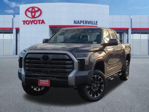 2026 Toyota Tundra Hybrid Limited