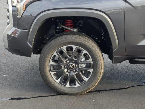 2026 Toyota Tundra Hybrid Limited