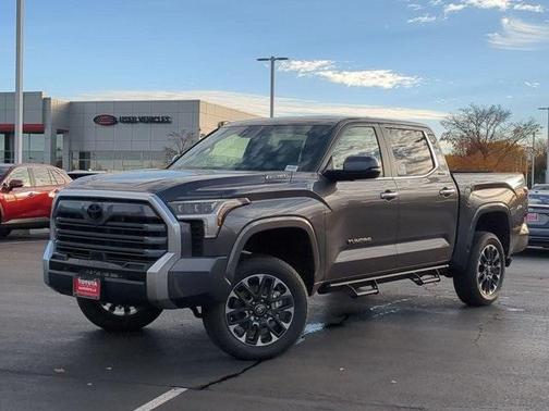 2026 Toyota Tundra Hybrid Limited