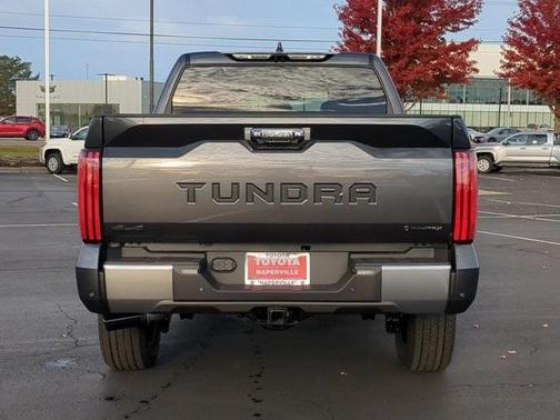 2026 Toyota Tundra Hybrid Limited