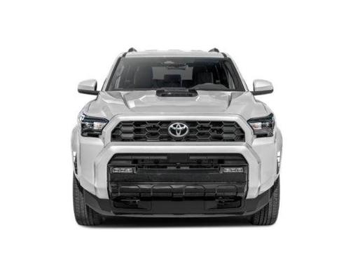 Supersonic Red 2026 Toyota 4Runner TRD Sport