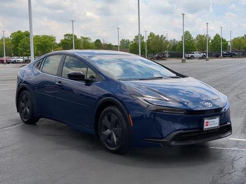2024 Toyota Prius LE