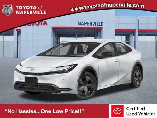 2024 Toyota Prius LE