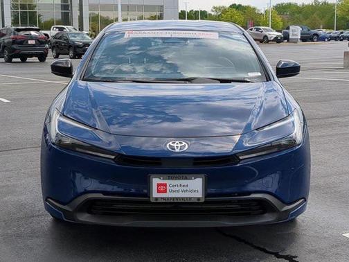 2024 Toyota Prius LE