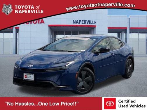 2024 Toyota Prius LE